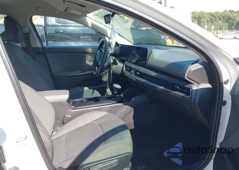 2025 Kia K4 Lx z USA, uszkodzony, nr VIN 3KPFT4DE9SE077734